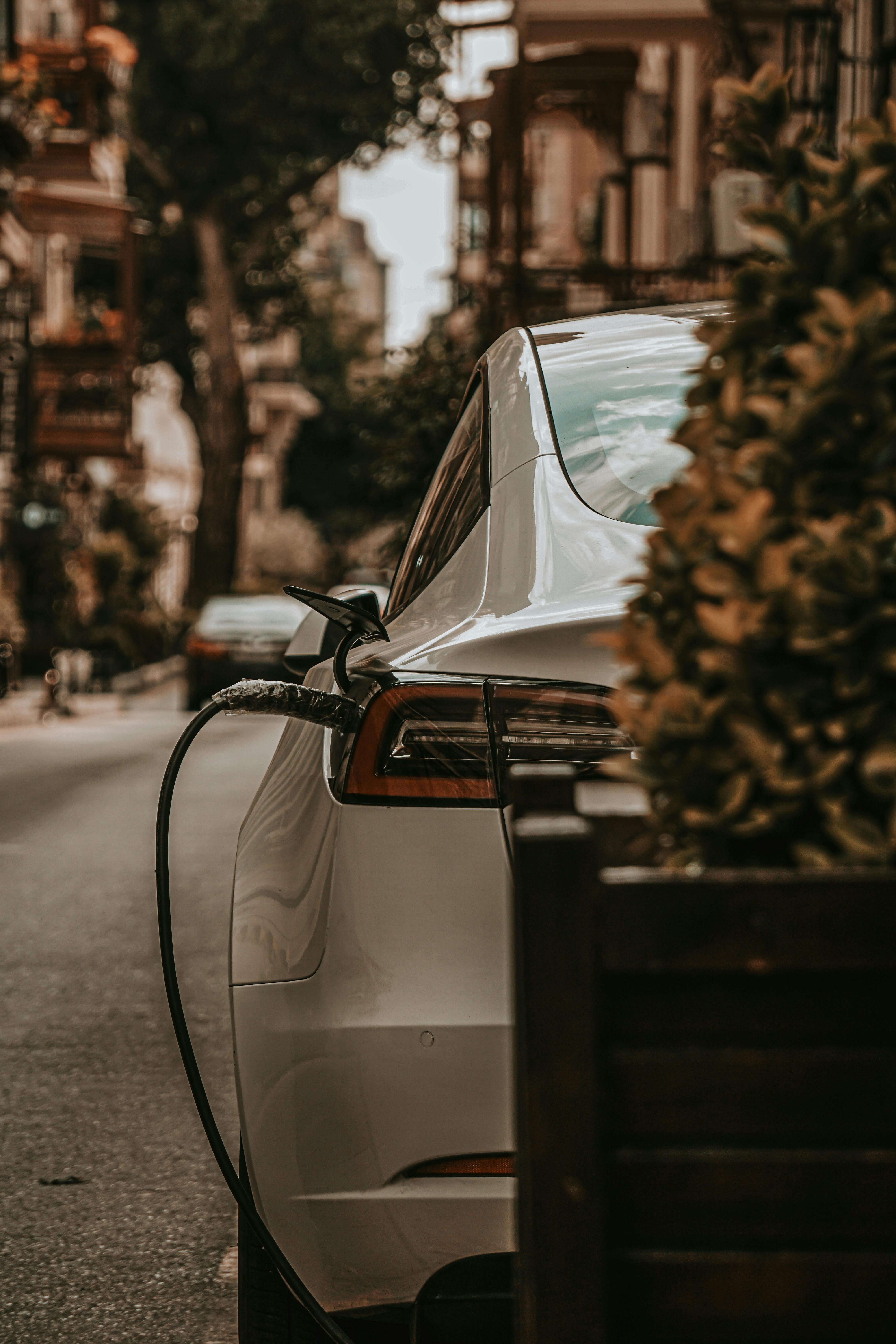 Electric Vehicle Charging and Tax: What’s Changing?